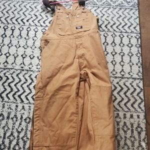 Walls Blizzard Pruf insulated work bibs overalls